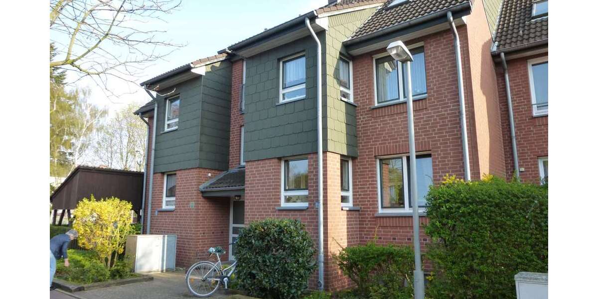 Etagenwohnung Hannover Ricklingen - 2 Zimmer, 62 m&sup2;, 710&euro; | Angebot:25796984