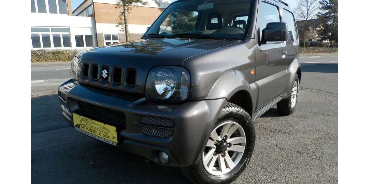 Suzuki Jimny 198.000 km 9.990 &euro; Elze 31008