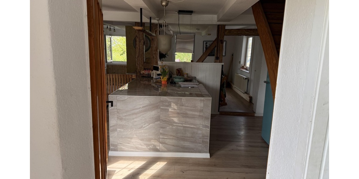 Stilvoll saniertes Haus mit Traumgarten - Einfamilienhaus Gronau Rheden | Angebot:26637796