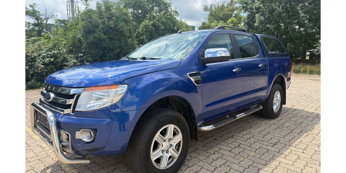Ford Ranger 178.000 km 11.600 &euro; Hannover 30179