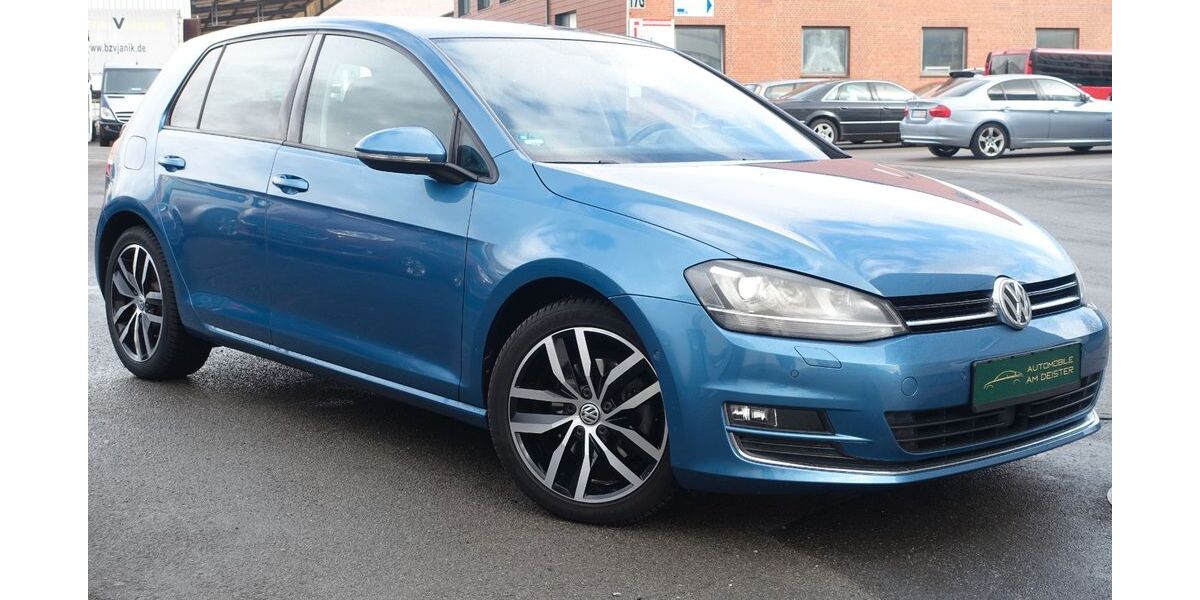 VW Golf 130.000 km 9.990 &euro; Springe 31832