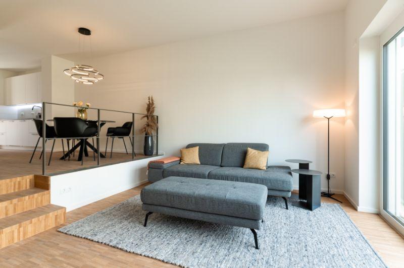 Etagenwohnung Hannover Döhren-Wülfel - 5 Zimmer, 133 m&sup2;, 1.858&euro; | Angebot:24516866