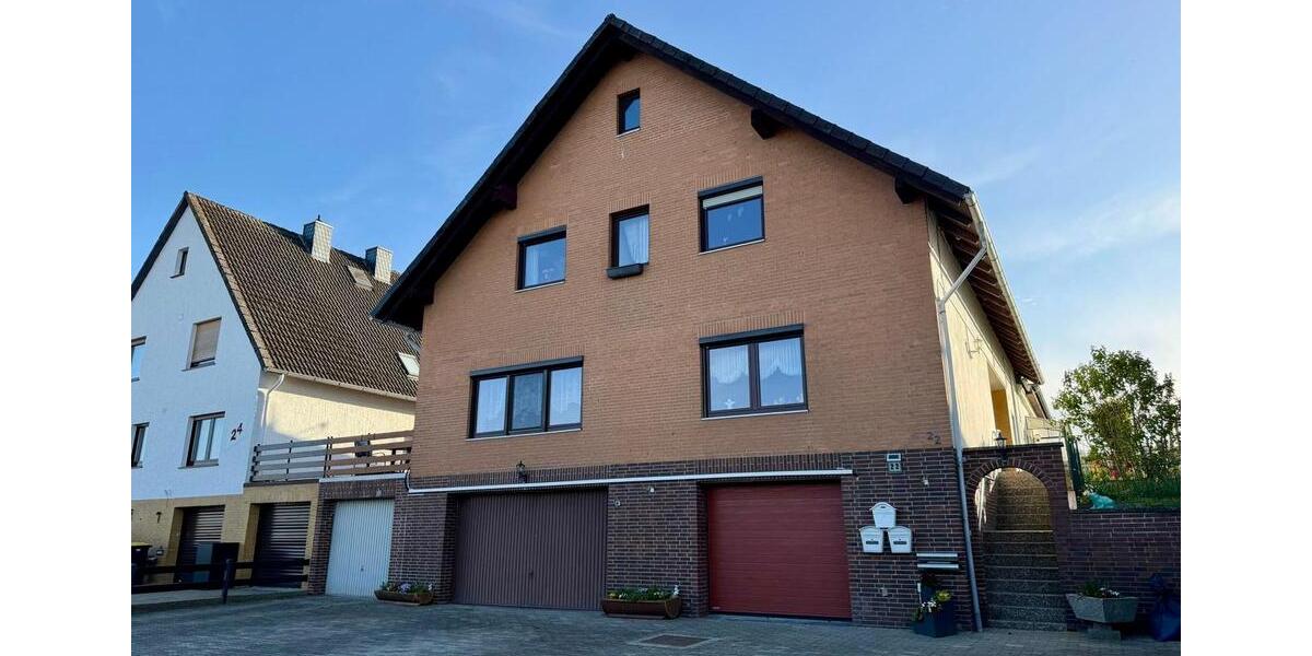 Dachgeschoßwohnung Bockenem - 4 Zimmer, 107 m&sup2;, 155.000&euro; | Angebot:26564750