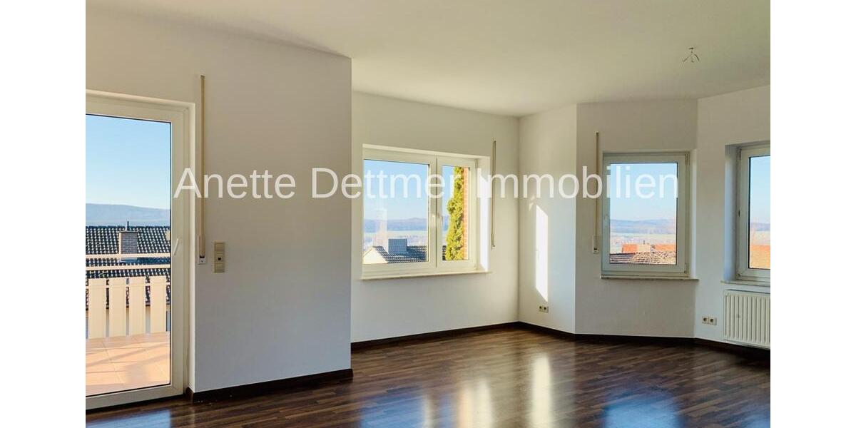 Etagenwohnung Alfeld (Leine) - 3 Zimmer, 91 m&sup2;, 819&euro; | Angebot:23804279