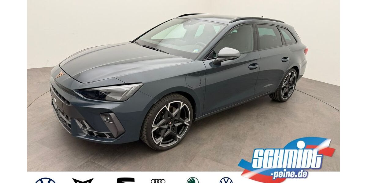 Cupra Leon 9.360 km 38.400 &euro; Peine 31226