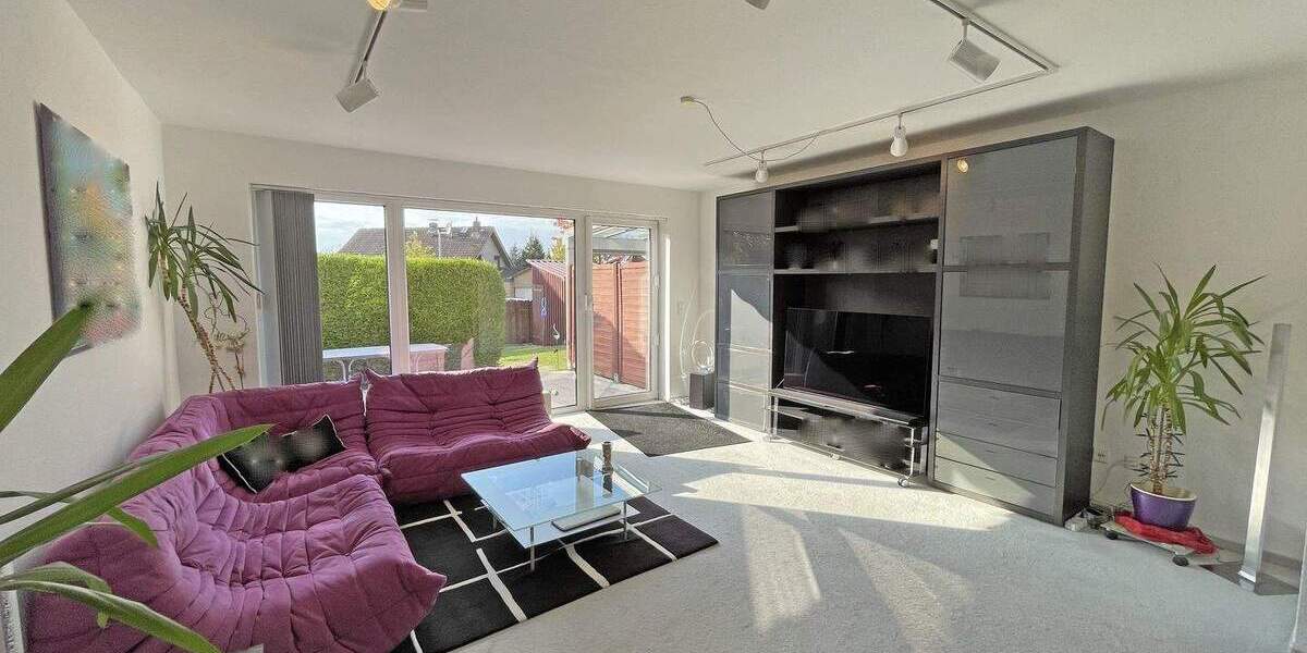 Reihenmittelhaus Hannover Wettbergen - 5 Zimmer, 99 m&sup2;, 429.000&euro; | Angebot:25899370