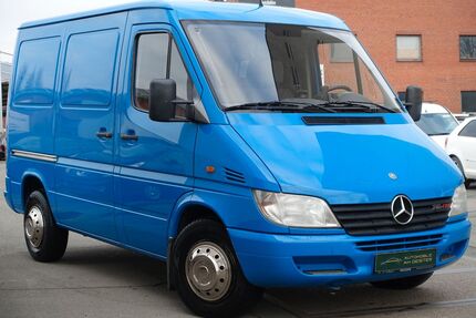 Mercedes-Benz Sprinter 195.030 km 11.990 &euro; Springe 31832