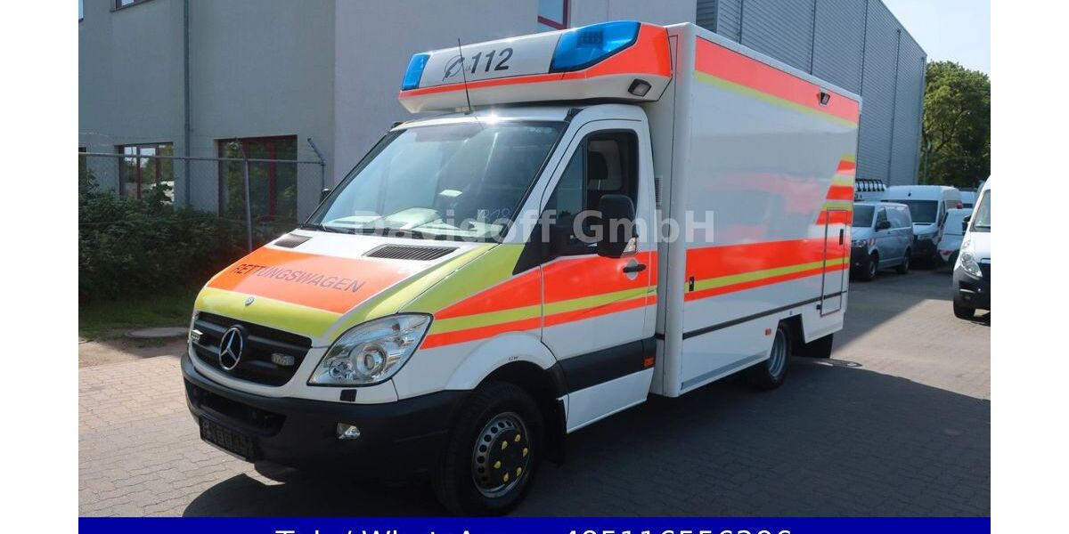 Mercedes-Benz Sprinter 489.745 km 5.900 &euro; Hannover 30179