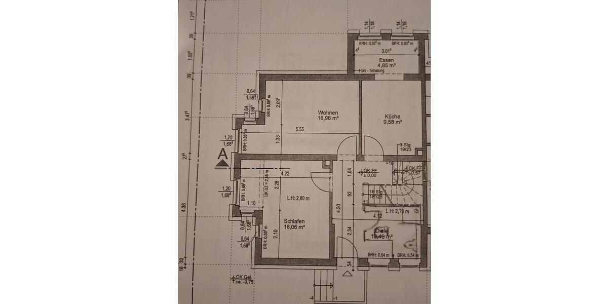 Doppelhaushälfte Peine Peine Kernstadt - 5 Zimmer, 120 m&sup2;, 1.150&euro; | Angebot:26025782