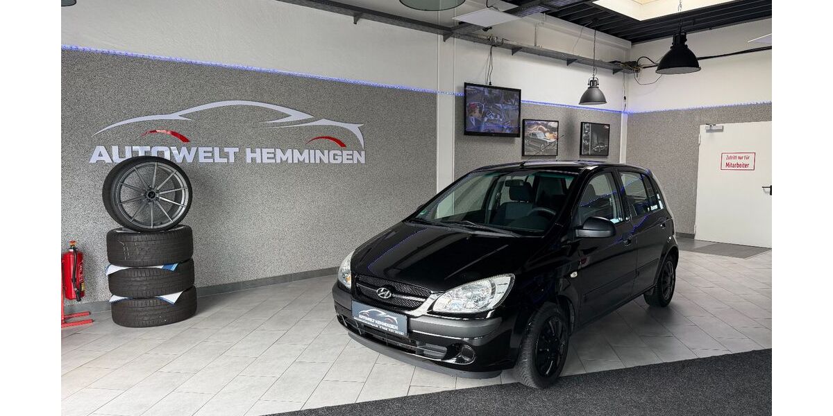 Hyundai Getz 73.749 km 2.500 &euro; Hemmingen 30966
