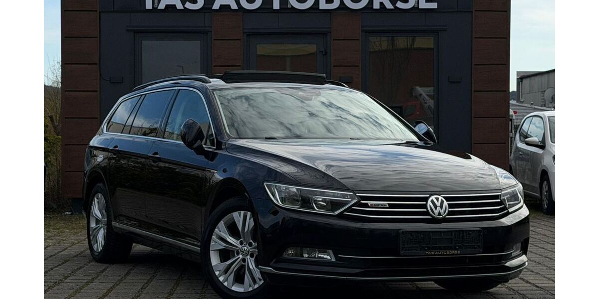 VW Passat Variant 212.002 km 10.990 &euro; salzgitter 38259