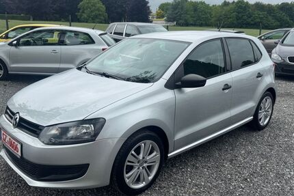VW Polo 41.400 km 6.399 &euro; Salzgitter 38229