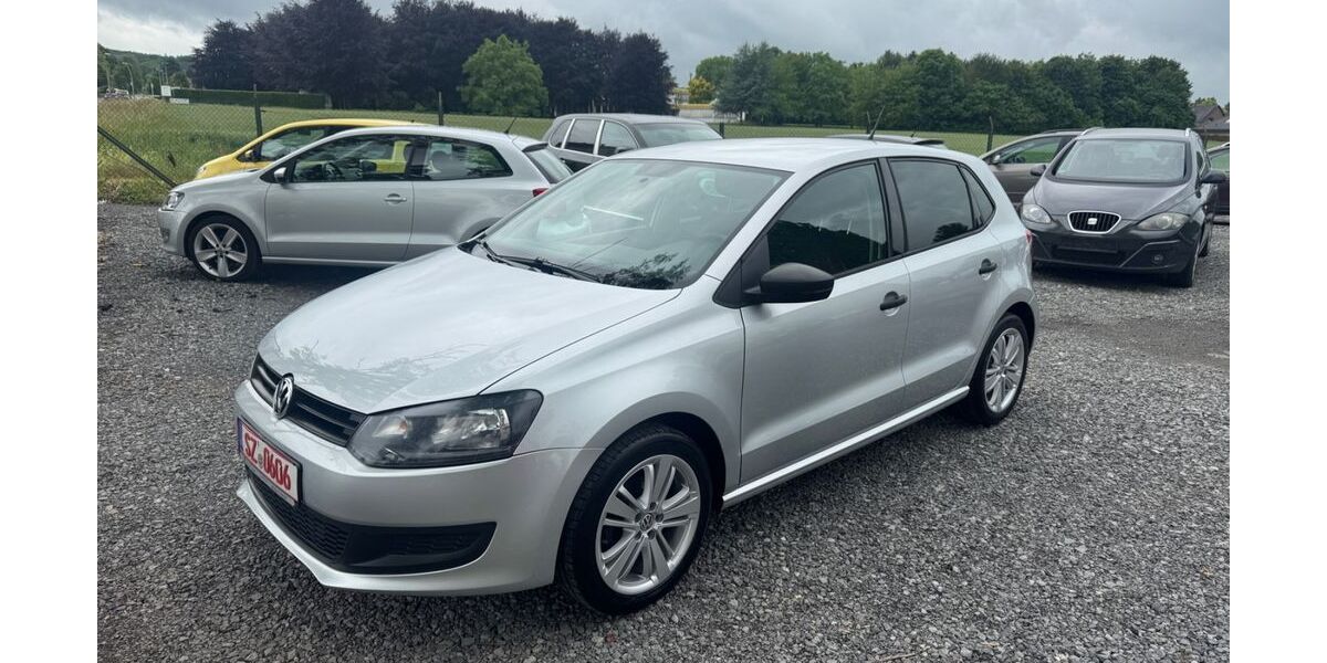 VW Polo 41.400 km 6.399 &euro; Salzgitter 38229