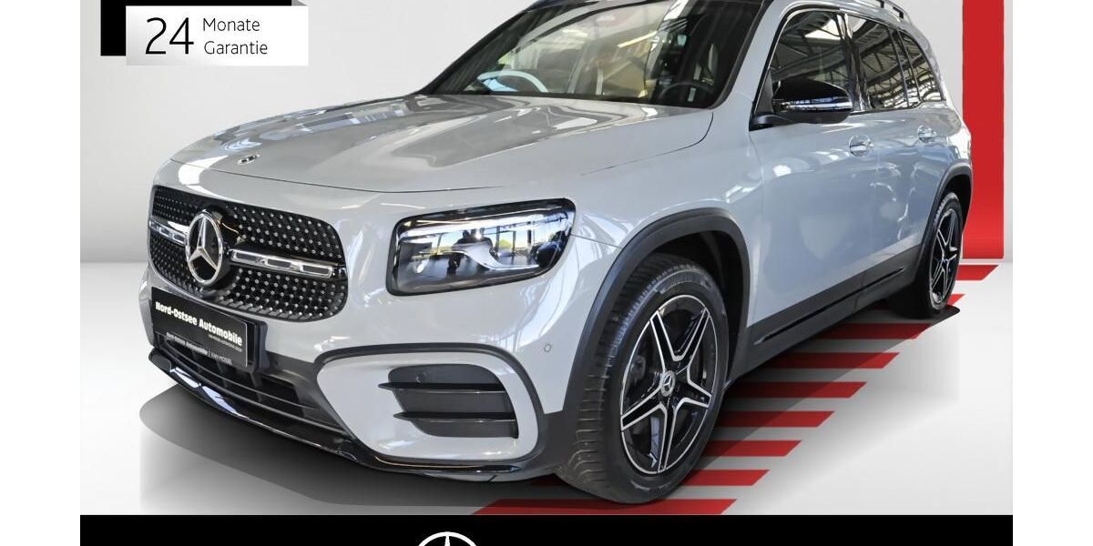 Mercedes-Benz GLB 200 11.948 km 43.850 &euro; Pattensen 30982