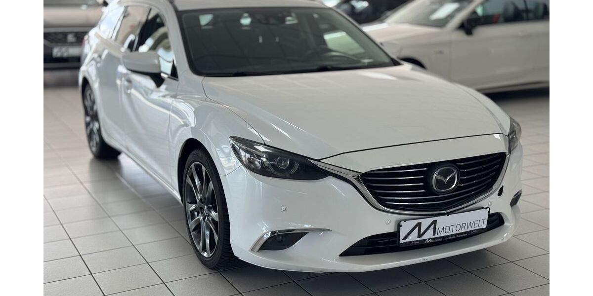 Mazda 6 149.100 km 10.995 &euro; Hildesheim 31135
