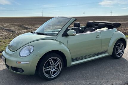 VW New Beetle 123.000 km 7.999 &euro; Ilsede 31241