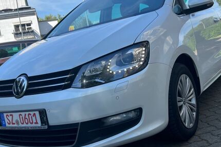 VW Sharan 208.000 km 15.990 &euro; Salzgitter 38226
