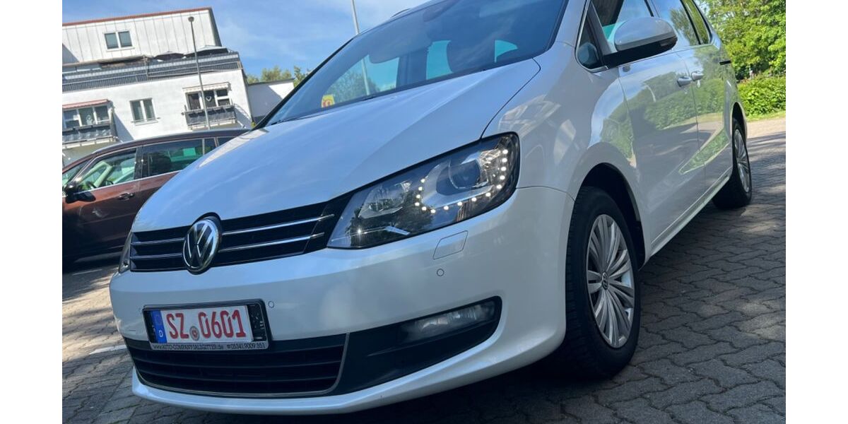 VW Sharan 208.000 km 15.990 &euro; Salzgitter 38226