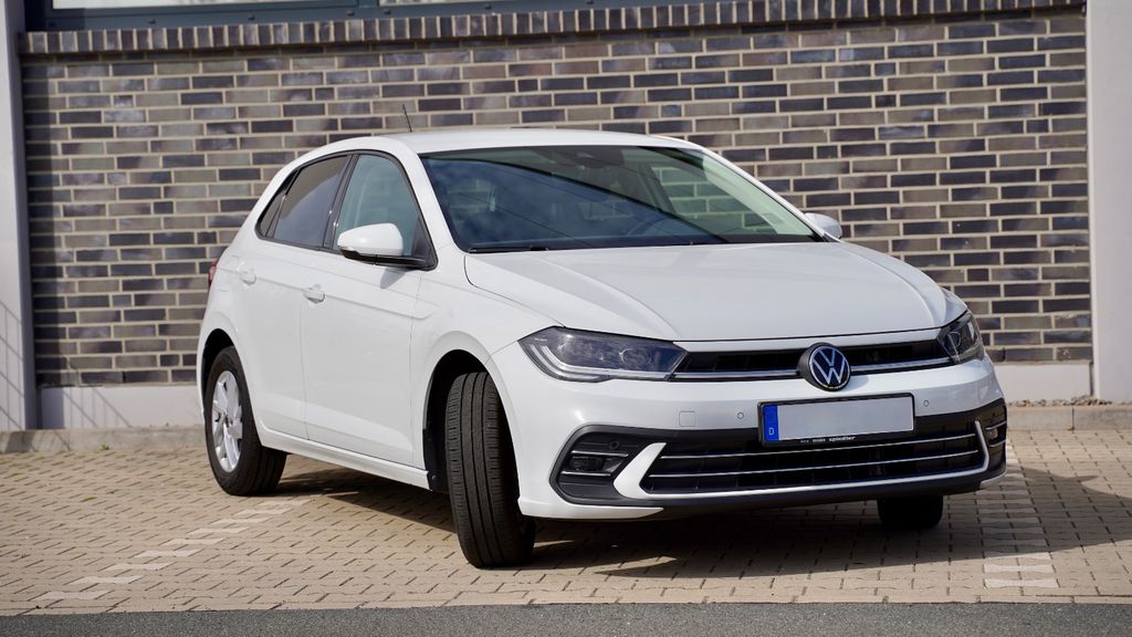 VW Polo 23.000 km 17.500 &euro; Hannover 30419