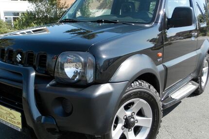 Suzuki Jimny 132.000 km 9.990 &euro; Elze 31008