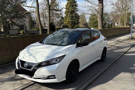 Nissan Leaf 127.000 km 13.500 &euro; Hannover 30459