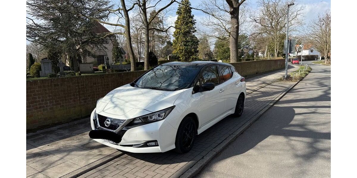 Nissan Leaf 127.000 km 13.500 &euro; Hannover 30459