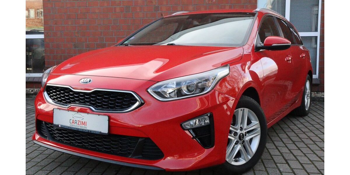 Kia ceed / Ceed 90.500 km 13.490 &euro; Hannover 30177