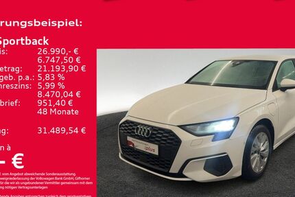 Audi A3 25.683 km 25.450 &euro; Hannover 30179