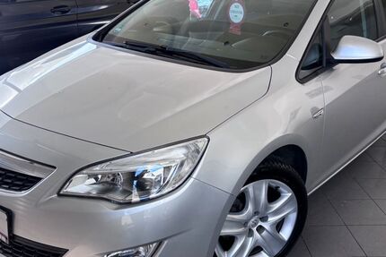 Opel Astra 71.000 km 7.990 &euro; Laatzen 30880
