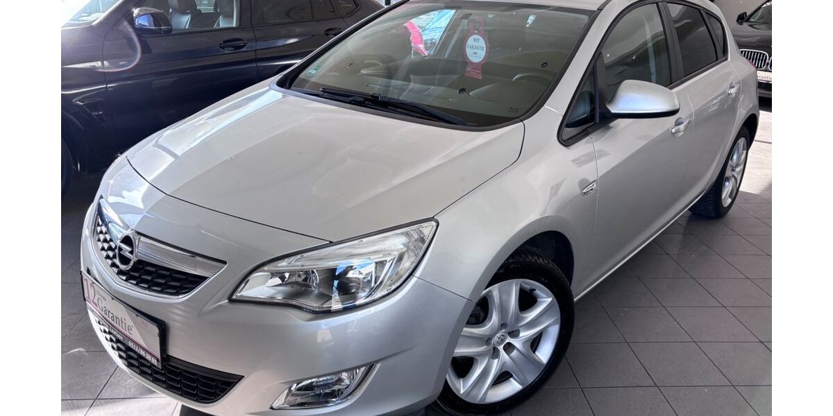 Opel Astra 71.000 km 7.990 &euro; Laatzen 30880