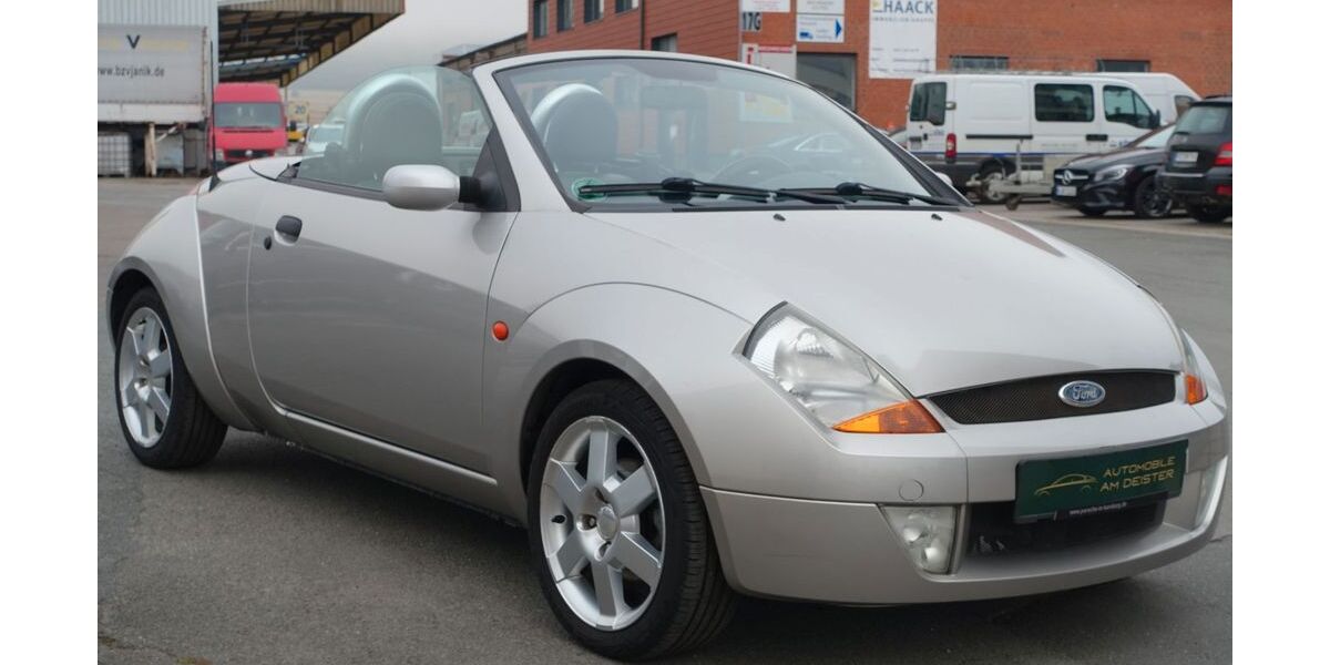 Ford Streetka 100.000 km 3.000 &euro; Springe 31832