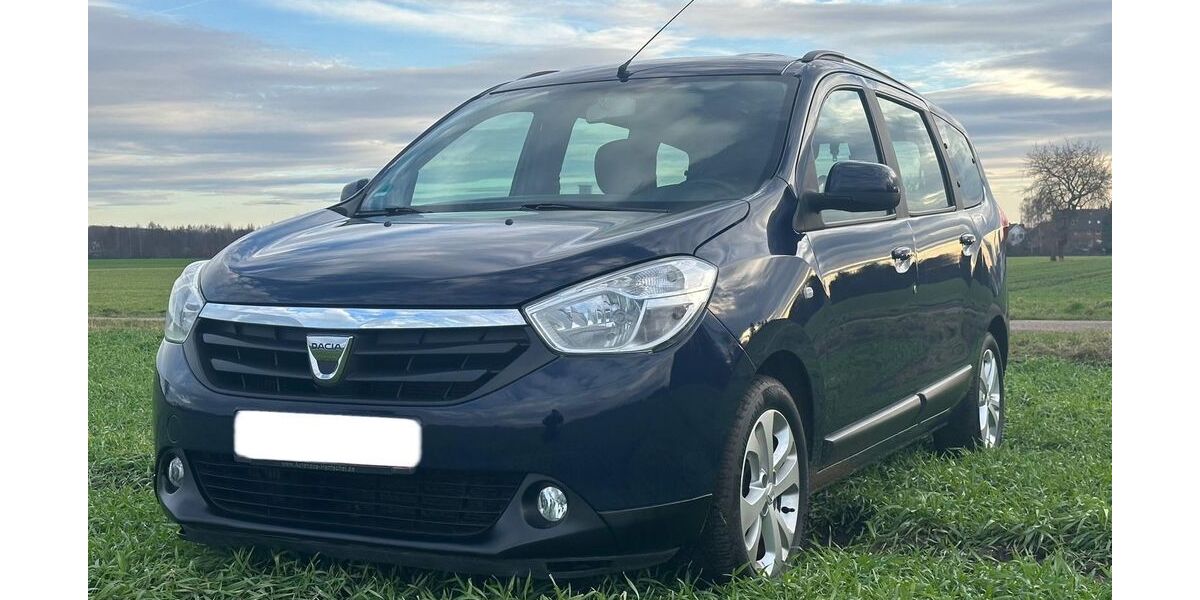 Dacia Lodgy 115.000 km 7.950 &euro; Hannover 30625