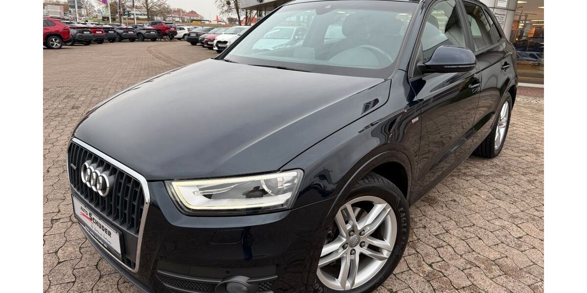 Audi Q3 70.100 km 17.990 &euro; Hildesheim 31137