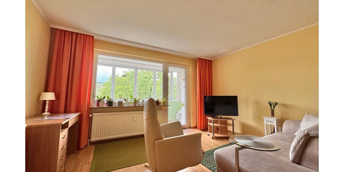 Gemütliches Wohnen in zentraler Lage - Etagenwohnung Hildesheim Moritzberg | Angebot:27107921