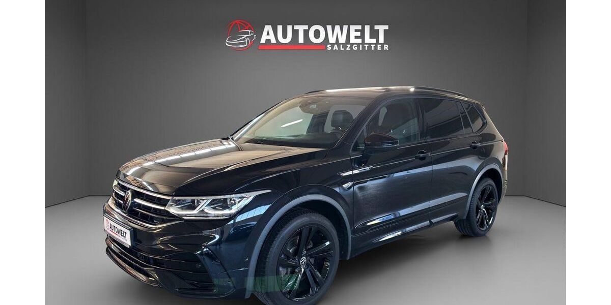 VW Tiguan Allspace 142.800 km 31.800 &euro; Salzgitter 38229