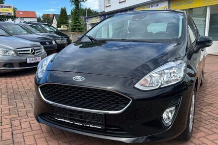 Ford Fiesta 88.500 km 6.990 &euro; Salzgitter-Bad 38259
