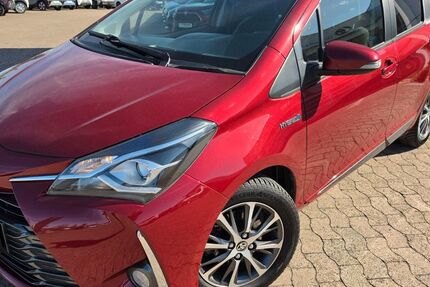 Toyota Yaris 27.500 km 16.440 &euro; Hildesheim 31137