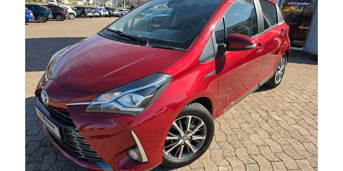 Toyota Yaris 27.500 km 16.440 &euro; Hildesheim 31137