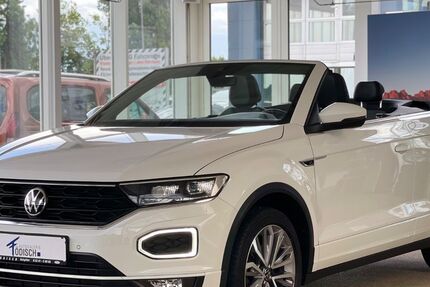 VW T-Roc 53.394 km 24.890 &euro; Salzgitter 38228