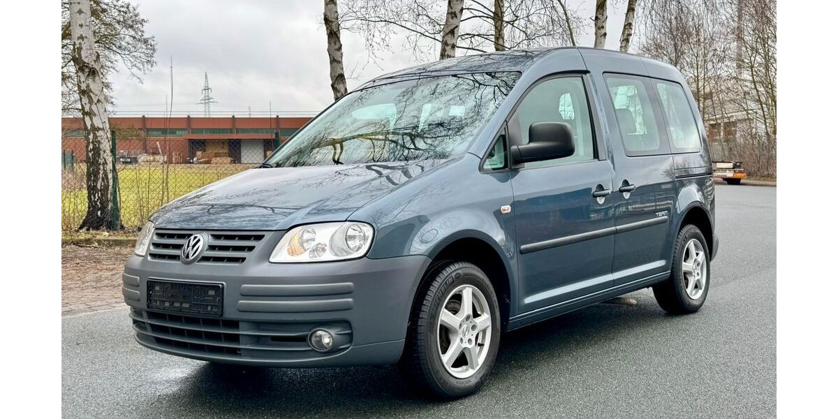 VW Caddy 49.500 km 14.499 &euro; Laatzen 30880