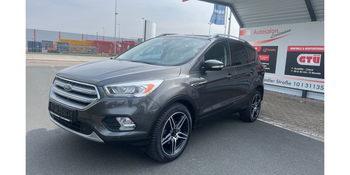 Ford Kuga 127.940 km 9.900 &euro; Hildesheim 31135