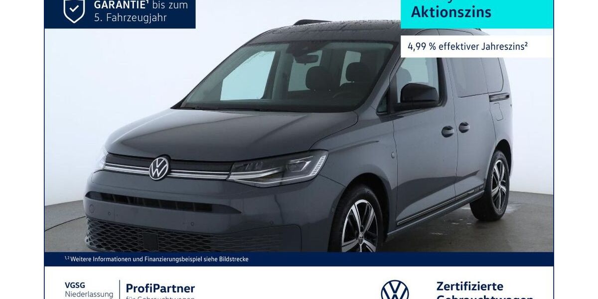VW Caddy 25.960 km 32.250 &euro; Hannover 30419