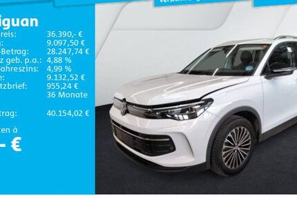 VW Tiguan 24.374 km 36.390 &euro; Lehrte 31275