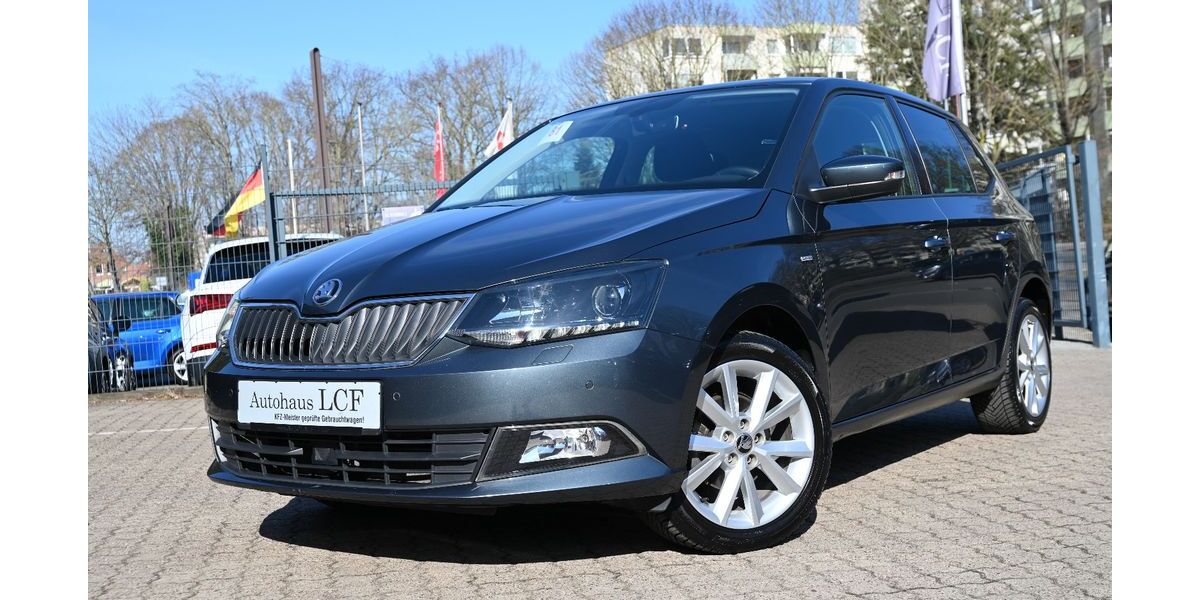 Skoda Fabia 94.758 km 10.390 &euro; Laatzen 30880
