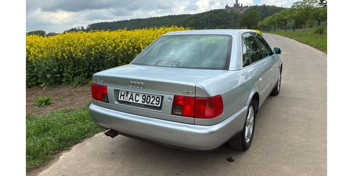Audi A6 198.000 km 6.500 &euro; Sarstedt 31157