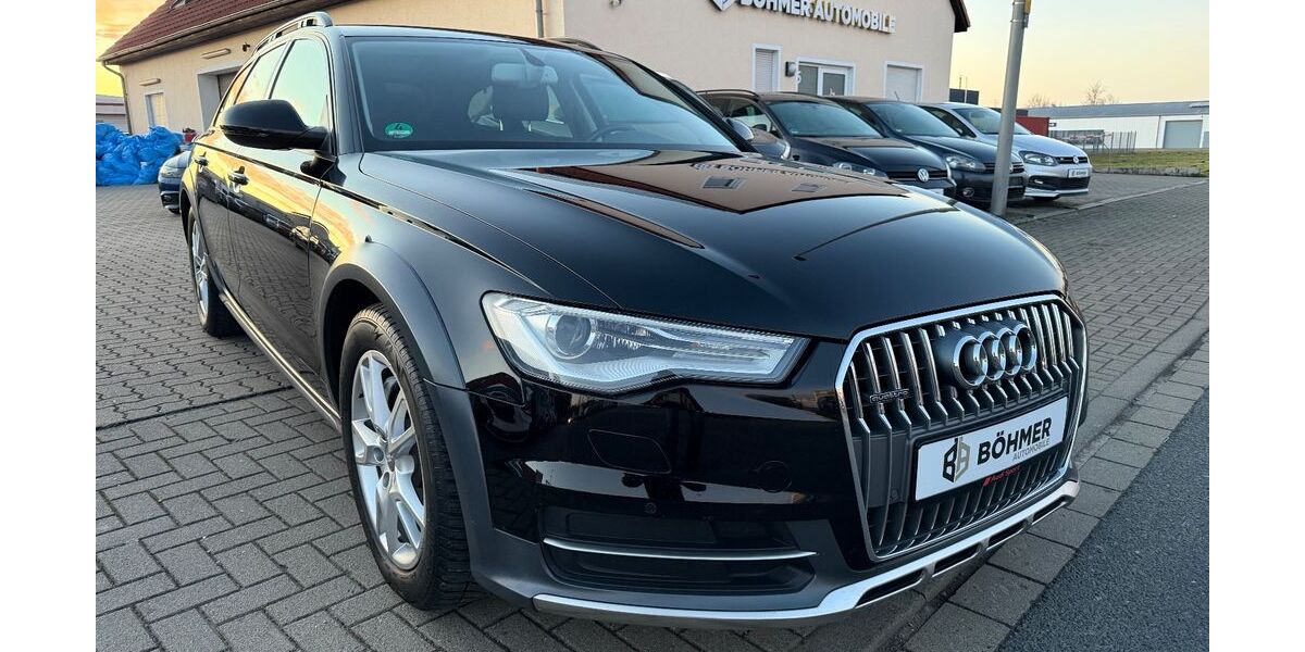 Audi A6 120.000 km 28.990 &euro; Salzgitter 38229