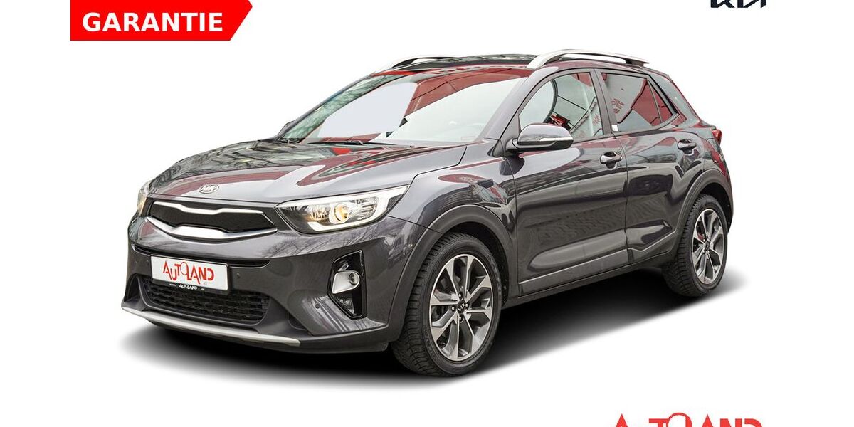 Kia Stonic 50.455 km 18.490 &euro; Hannover 30179