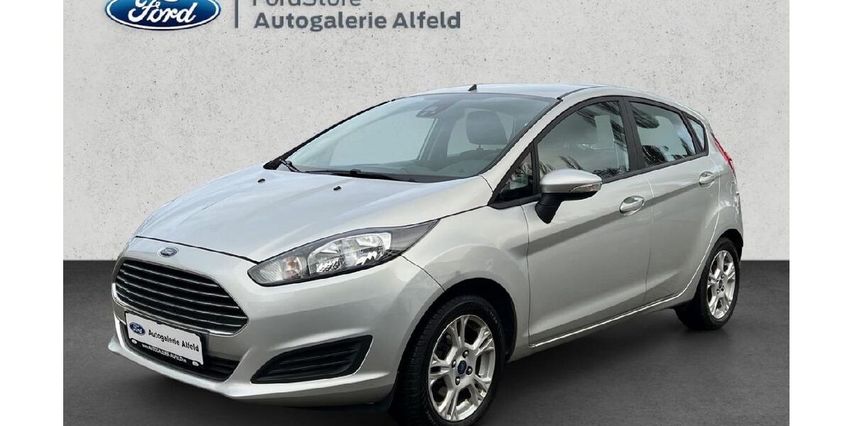 Ford Fiesta 112.000 km 8.900 &euro; Alfeld 31061