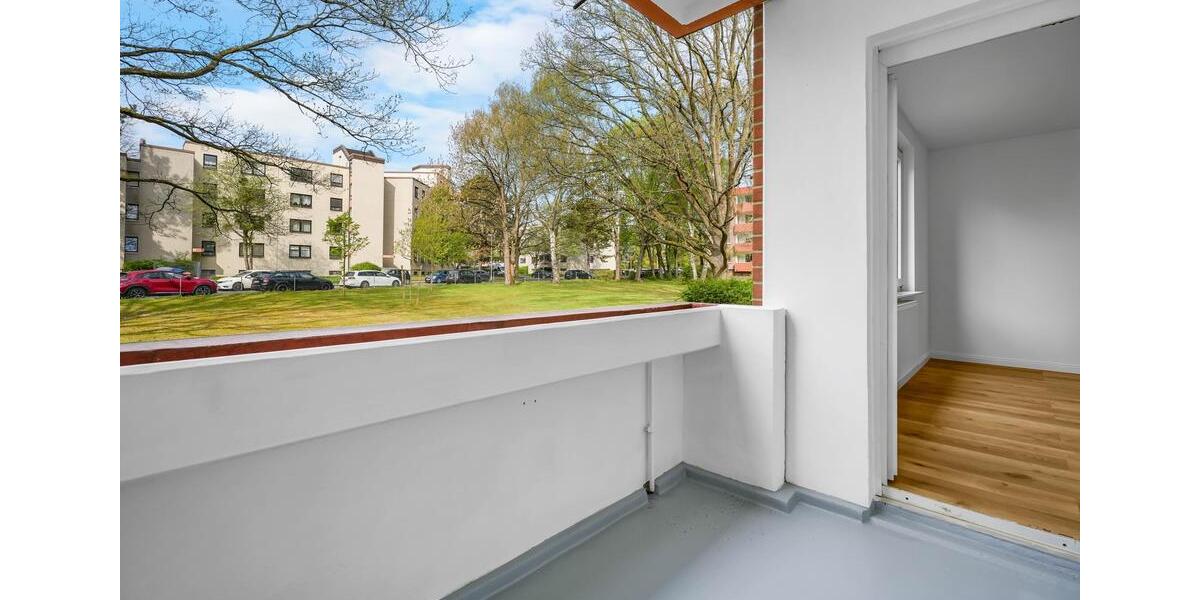 Etagenwohnung Hannover Ahlem-Badenstedt-Davenstedt - 3 Zimmer, 71 m&sup2;, 990&euro; | Angebot:26677636