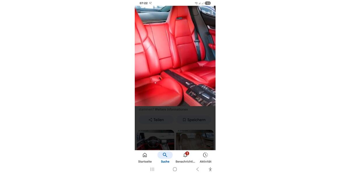 Audi A7 156.500 km 15.900 &euro; Hannover 30165